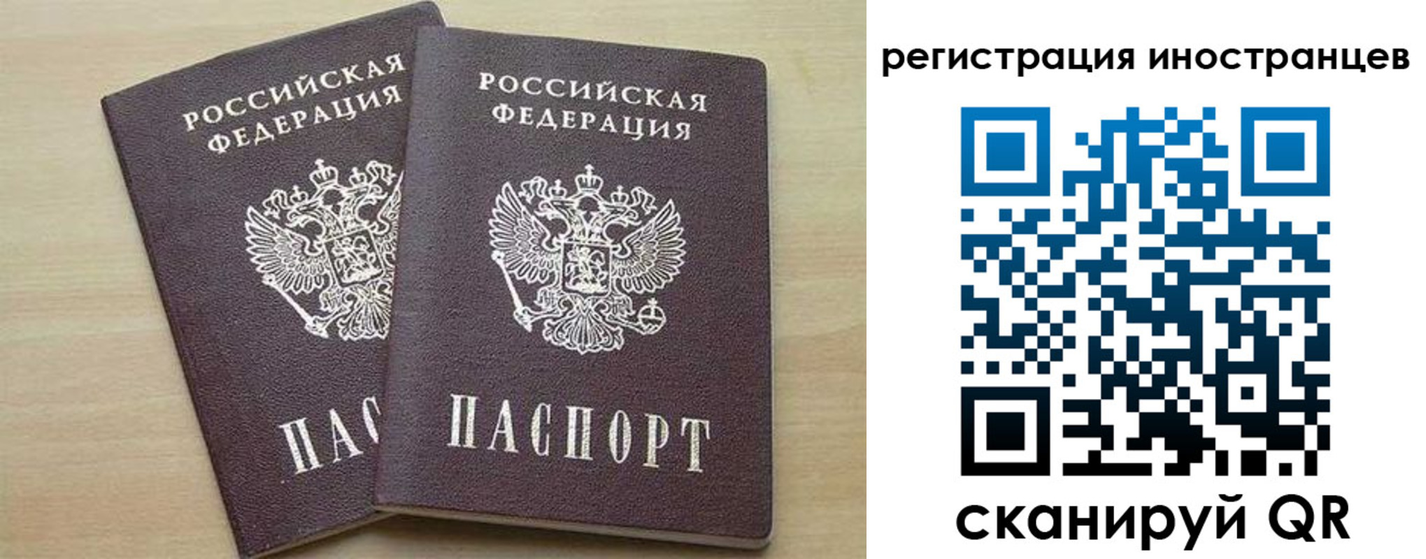 временная регистрация 2025 в Москве